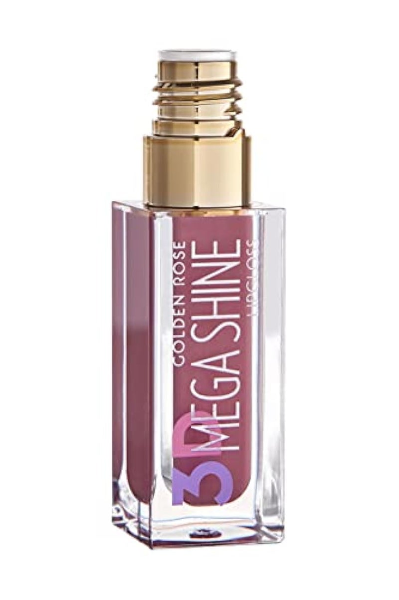 Golden Rose G.R 3D MEGA SHINE LIPGLOSS NO:108 - Image 3