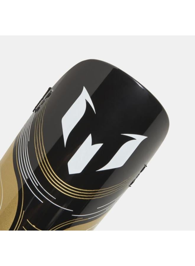 adidas واقي ساق كرة القدم ميسي ماتش - حجم صغير - Image 3