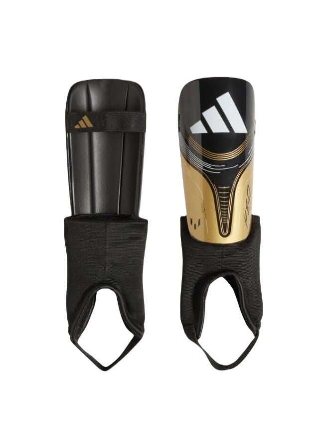 adidas واقي ساق كرة القدم ميسي ماتش - حجم صغير - Image 1