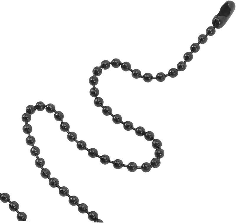 سلسلة سحب مصباح السقف الأصفر الممددة ديكور المنزل الأنيق سلسلة المروحة - Image 4