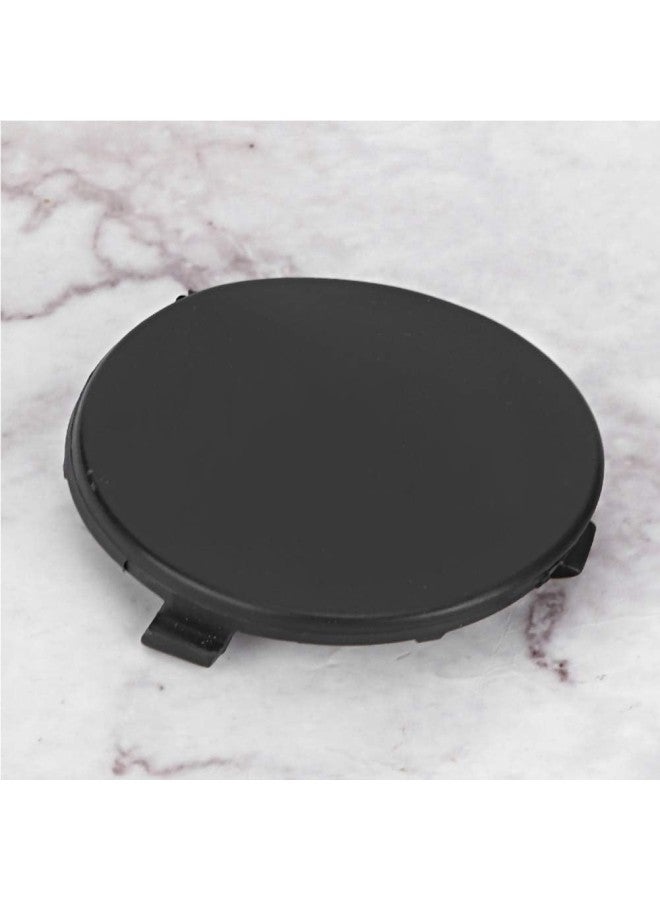 klarako Front Bumper Tow Hitch Hook, Front Bumper Tow Hitch Hook Cap Cover Suitable for Focus MK2 20072011  - Image 3