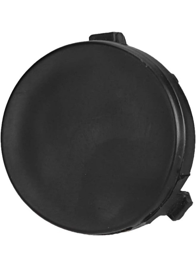 klarako Front Bumper Tow Hitch Hook, Front Bumper Tow Hitch Hook Cap Cover Suitable for Focus MK2 20072011  - Image 2