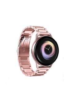 Watch 20MM Watch Band Compatible with Samsung Watch 5 Pro 45mm / Galaxy Watch 5 40mm 44mm / Galaxy Watch 4 40mm 44mm / Watch 4 Classic 42mm 46mm Bands Pink  - Image 2