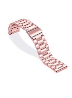 Watch 20MM Watch Band Compatible with Samsung Watch 5 Pro 45mm / Galaxy Watch 5 40mm 44mm / Galaxy Watch 4 40mm 44mm / Watch 4 Classic 42mm 46mm Bands Pink  - Image 1