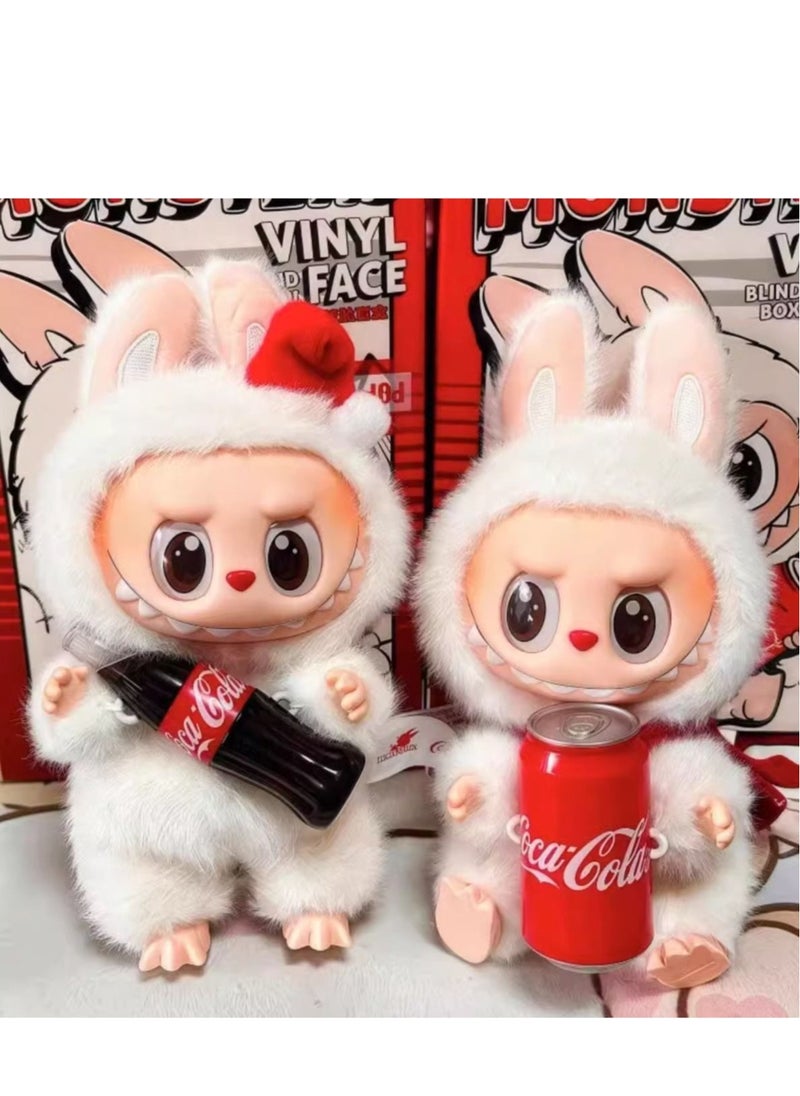 POP MART 100% Authentic The Monsters Labubu Coca-Cola Blind Box By Popmart (1 Random)  - Image 4