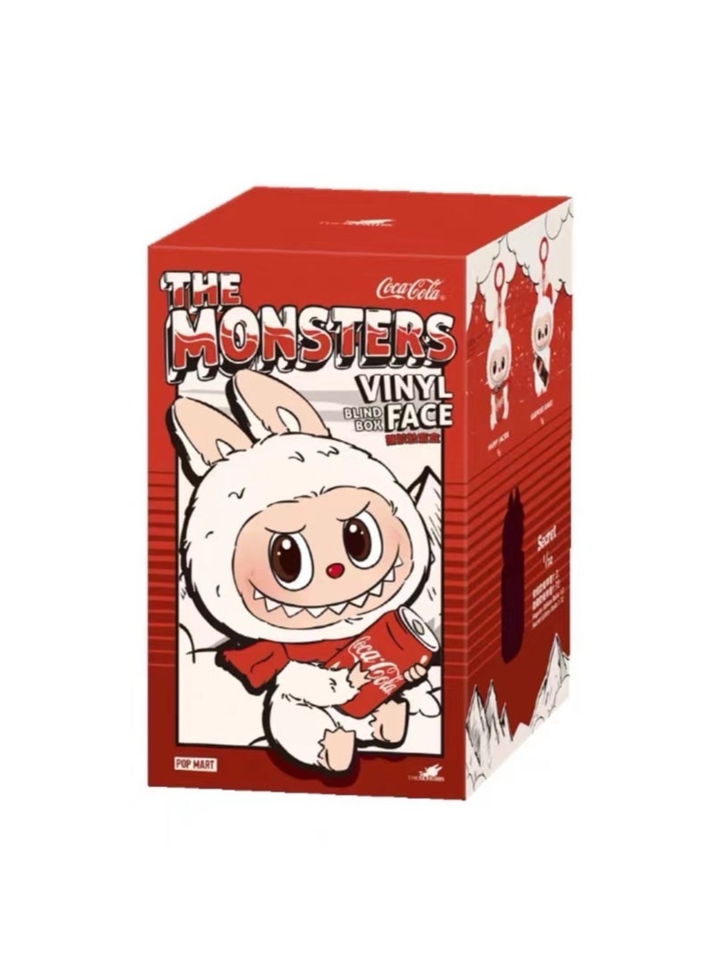 POP MART 100% Authentic The Monsters Labubu Coca-Cola Blind Box By Popmart (1 Random)  - Image 2