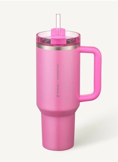 Starbucks pink