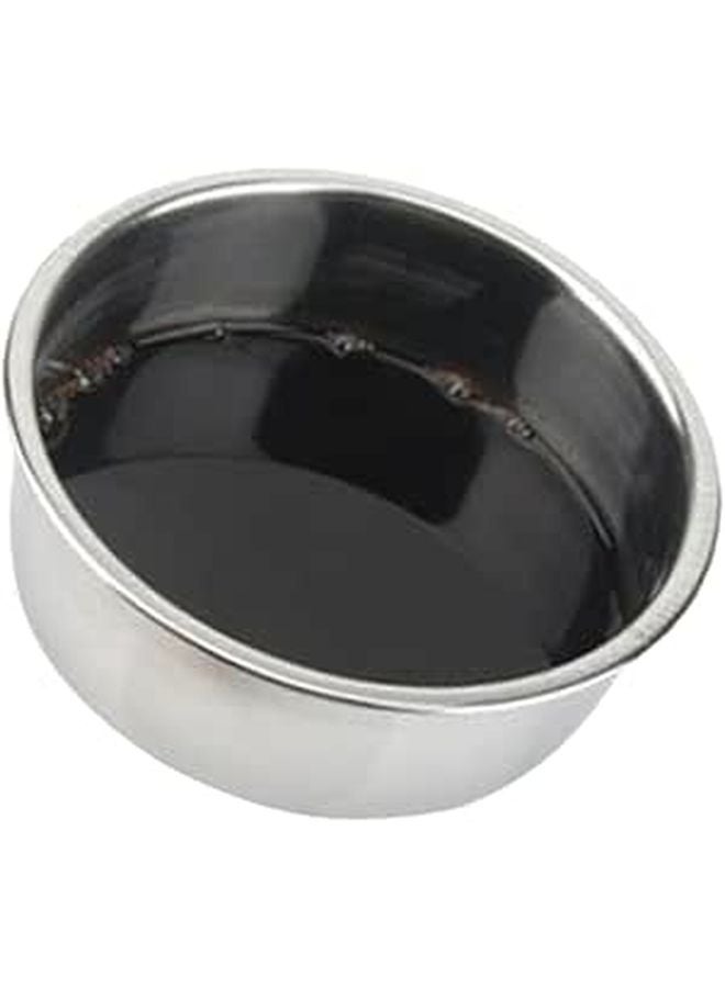 Stainless Steel Oil Bowl Spice Container For Barbecue Kitchen Serving Sauce And Oil - Image 1