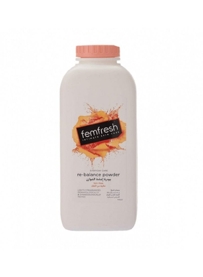 بودرة نسائية لإعادة التوازن  200غ