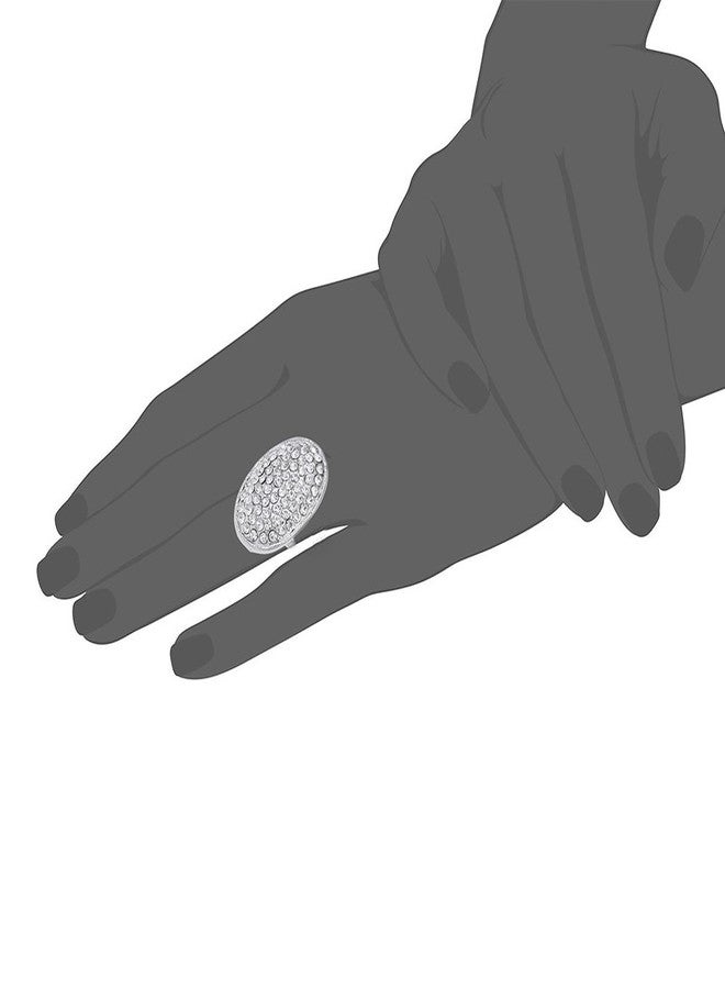 LUREME Twilight Eclipse Bellas Engagement Ring Prop Replica (rg001818-2) - Image 4