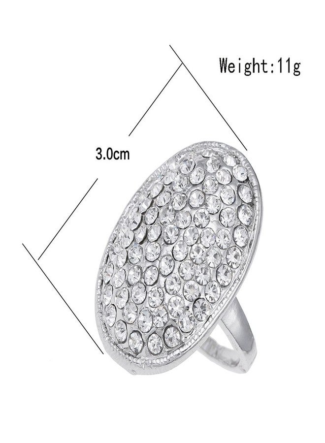 LUREME Twilight Eclipse Bellas Engagement Ring Prop Replica (rg001818-2) - Image 5