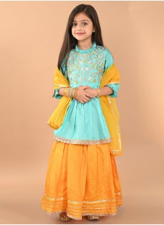 LILPICKS Embellished Lehenga Choli Set  - Image 1