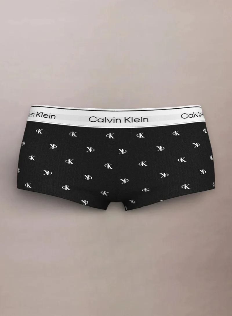 Boy Shorts - Icon Cotton Modal