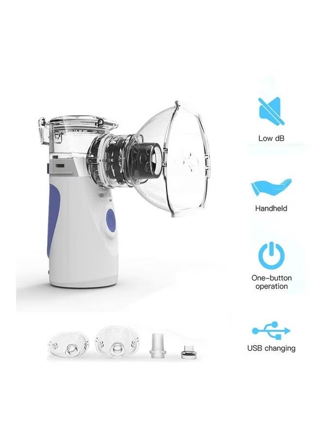 جسیسی شبكة البخاخ بالموجات فوق الصوتية الاستنشاق - Image 2