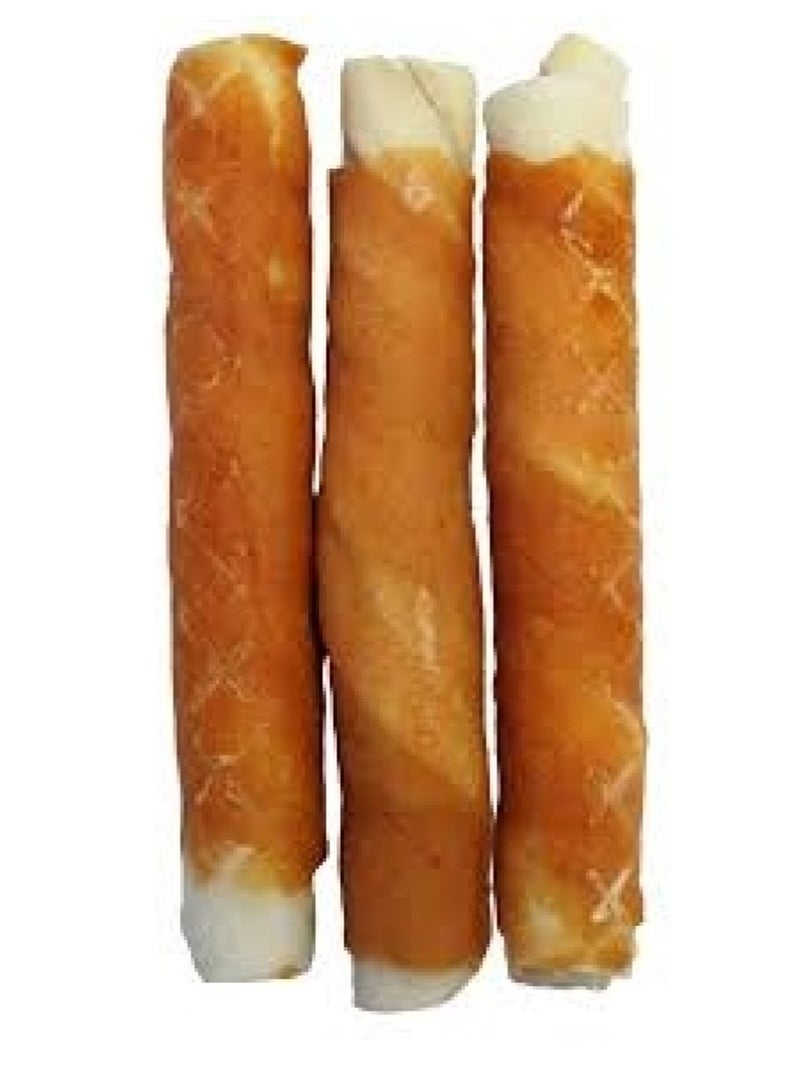 Good boy Jumbo Chicken Chewy Twists - 100g - Image 2
