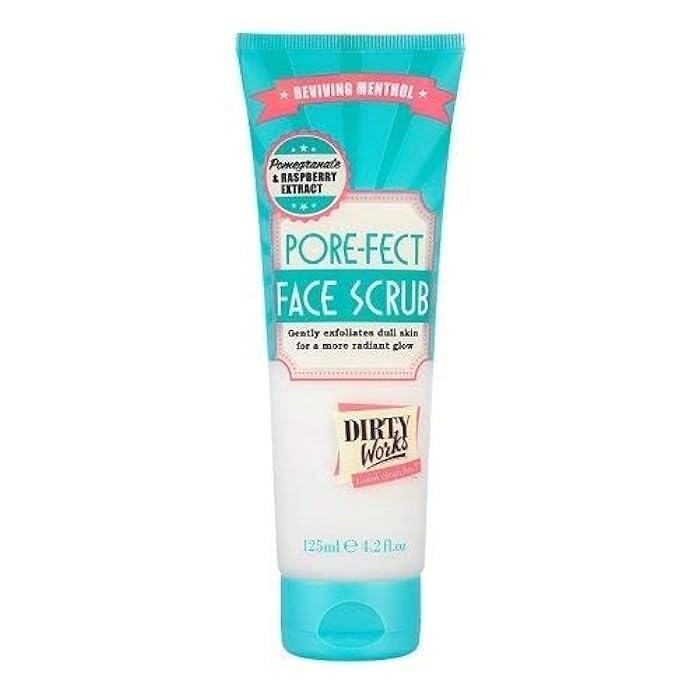 DIRTY Works Pore - Fect Face Scrub -125ml - Image 1