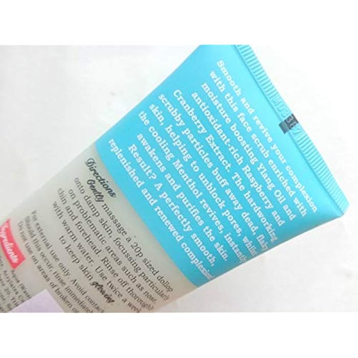 DIRTY Works Pore - Fect Face Scrub -125ml - Image 2
