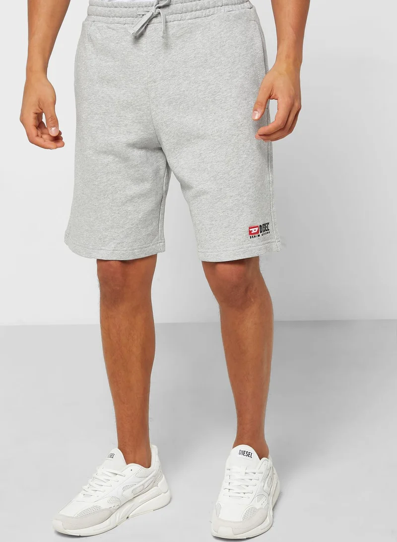 DIESEL Essential Logo Shorts