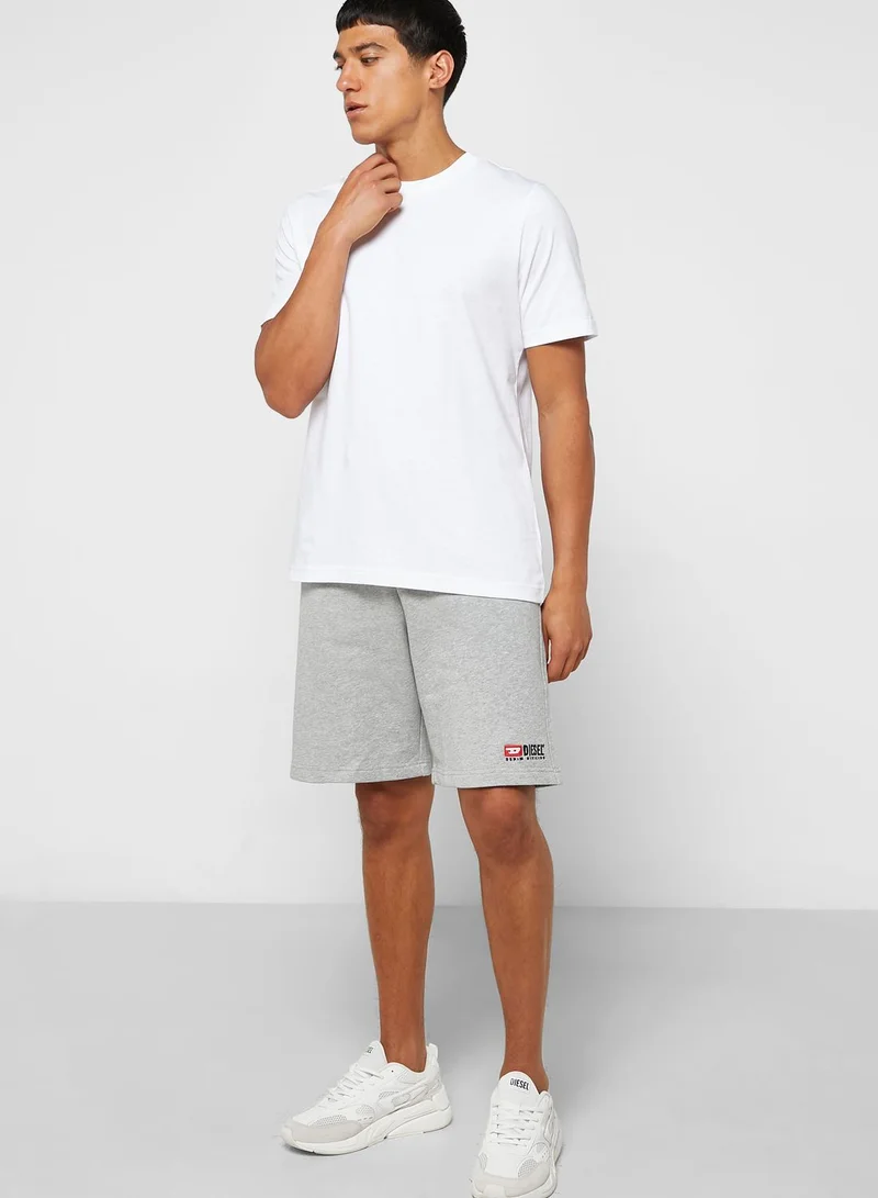 DIESEL Essential Logo Shorts