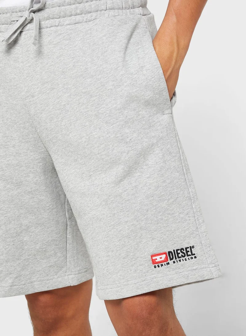DIESEL Essential Logo Shorts