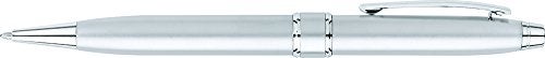 Cross Stratford Satin Chrome Ballpoint Pen - Image 2
