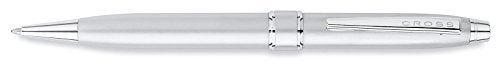 Cross Stratford Satin Chrome Ballpoint Pen - Image 1