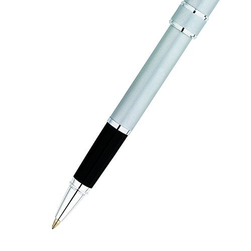 Cross Stratford Satin Chrome Ballpoint Pen - Image 3