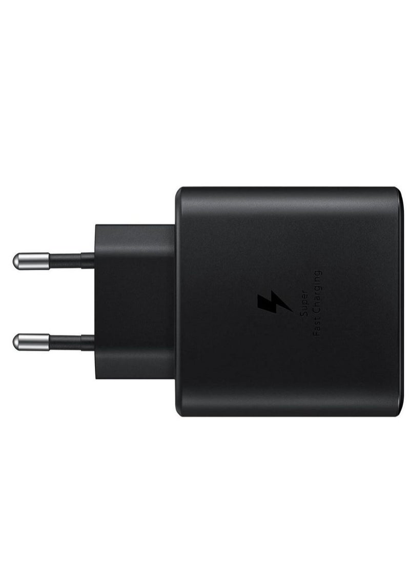 ELTRAZONE Samsung 45W USB-C Super Fast Charging Wall Charger  45W - Black (US Version with Cable, Black  - Image 4
