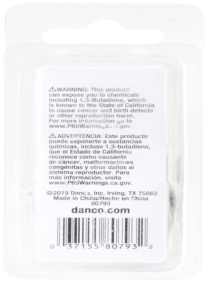 Danco 80793 3/32-Inch x 24-Inch Graphite Valve Stem Packing, Carded, 1 Each,Black - Image 3