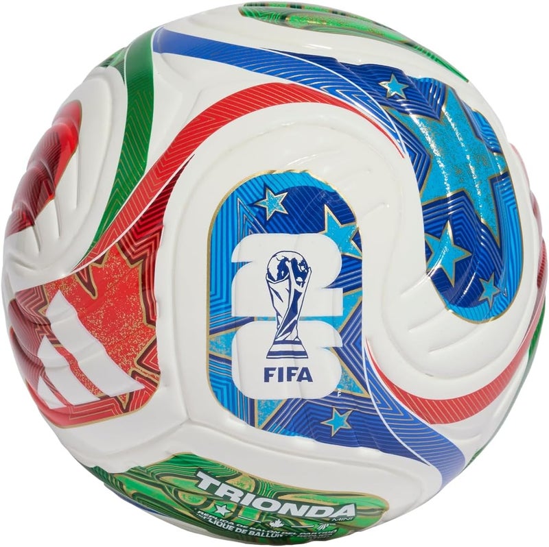 Adidas Official 2026 World Cup Ball - Trionda (Size 1) - Image 1