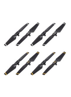 NIBEMINENT 8-Pairs FPV Drone With PVC Foldable Propeller  - Image 1
