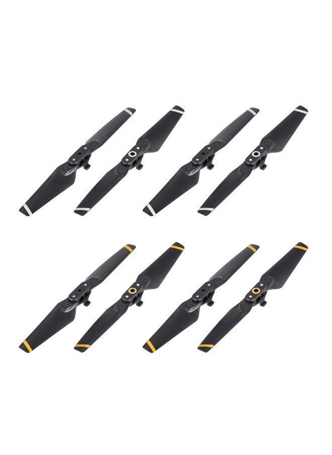 NIBEMINENT - 8-Pairs FPV Drone With PVC Foldable Propeller - Image 1