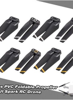 NIBEMINENT 8-Pairs FPV Drone With PVC Foldable Propeller  - Image 2