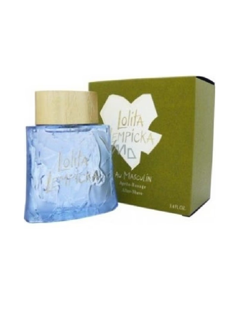 Lolita Lempicka for men  after shave 100ml - Image 2
