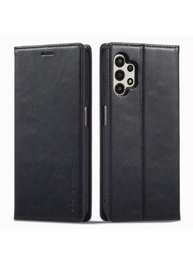 The Bros Case For Samsung Galaxy A04 / A04s / A13 4G&5G RFID Anti-theft Leather Phone Case