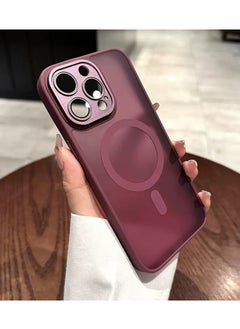 burgundy