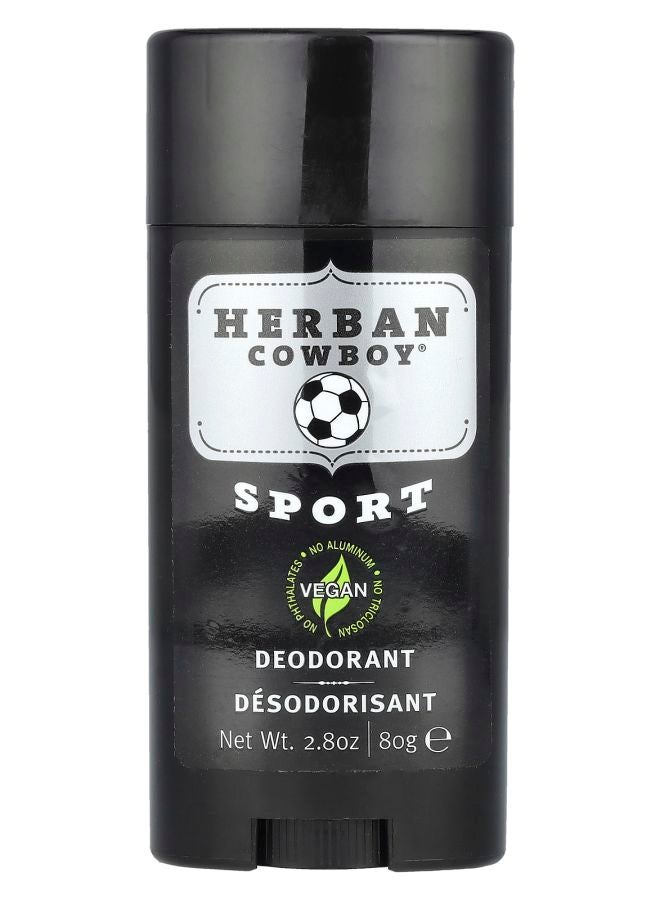 Deodorant Sport 2.8 oz (80 g)