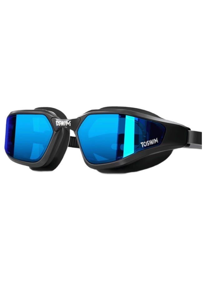 Toswim Anti-fog Waterproof Comfortable Hd Swimming Goggles Uni Training Compeive Eyewear - Image 3