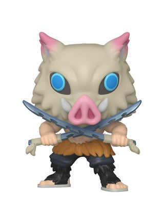 Demon Slayer- Inosuke Hashibira
