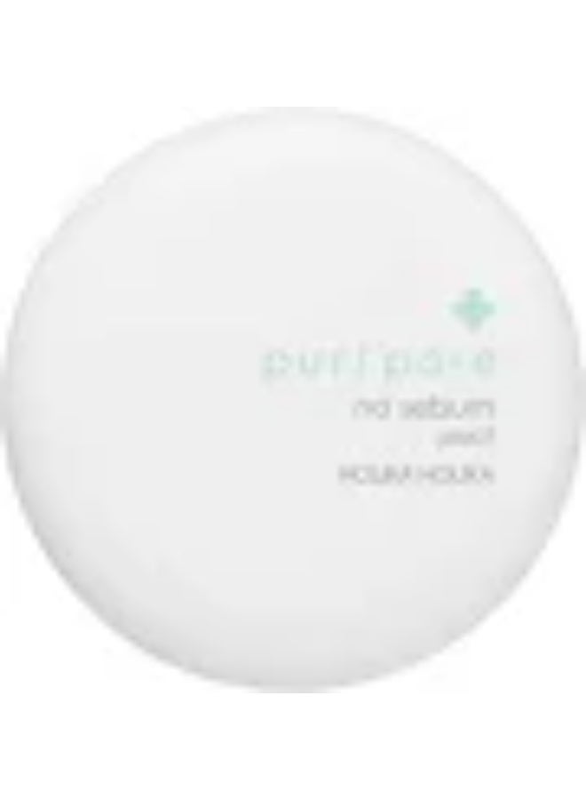 Holika Holika Puri Pore No Sebum Pact 8g - Image 4