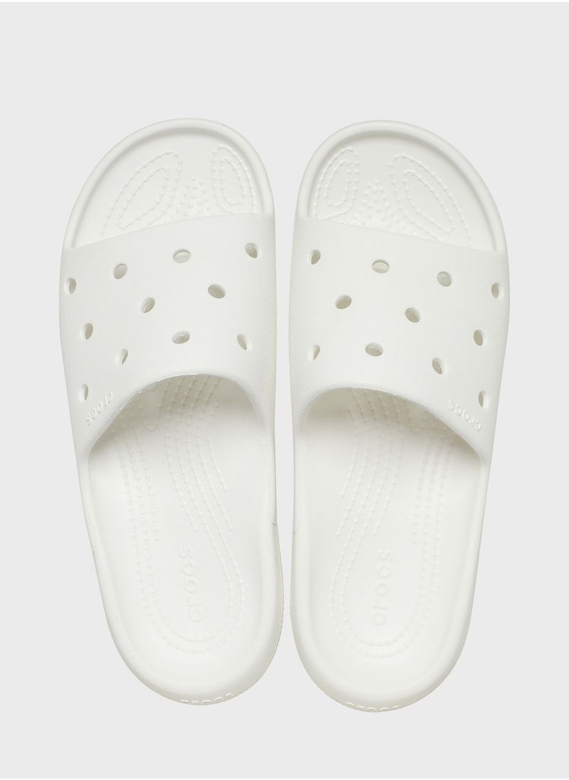 crocs - Casual Classic Slides - Image 1