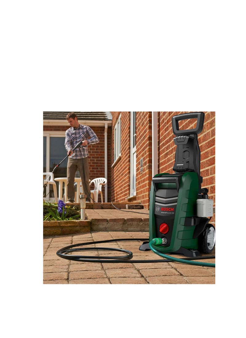 BOSCH - Home And Garden High Pressure Hose (6M) - Image 1