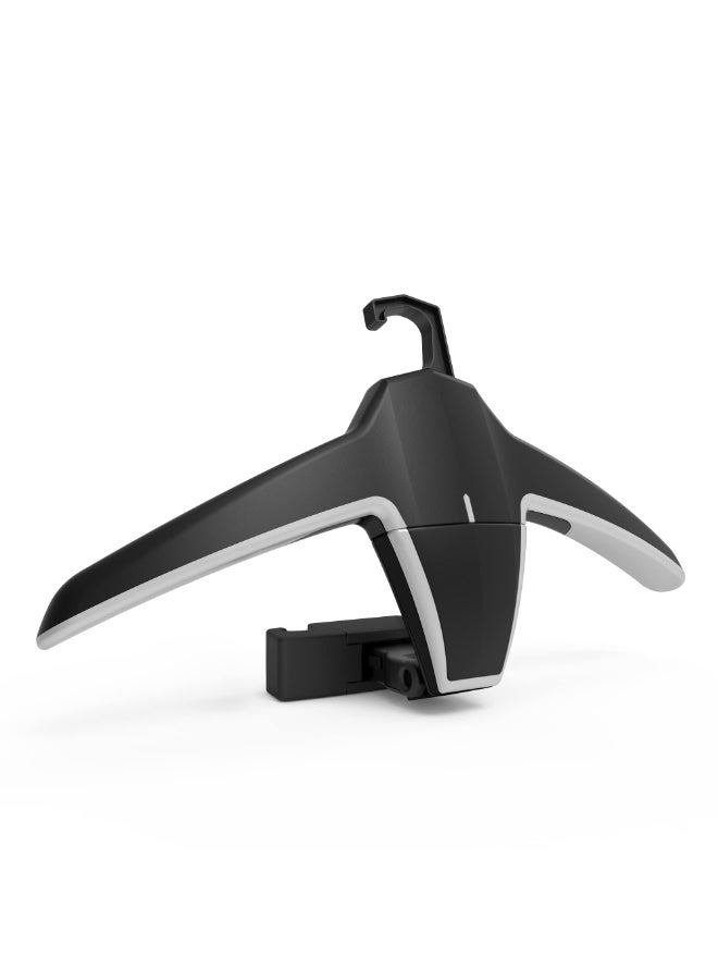 KISSUN Car Coat Hanger Headrest Back Car Seat Coat Hanger Multifunctional Car Hanger for Coat Suit Jacket - Image 1