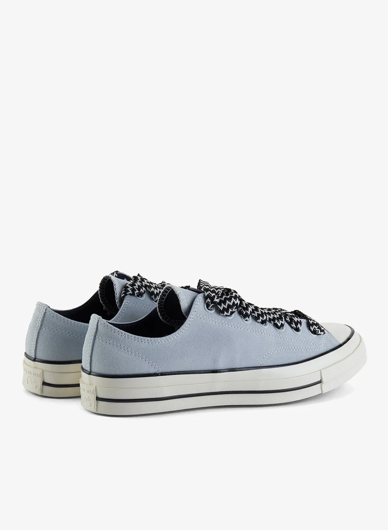 CONVERSE Blue Chuck 70 Unisex Shoes for Women | Best Price UAE