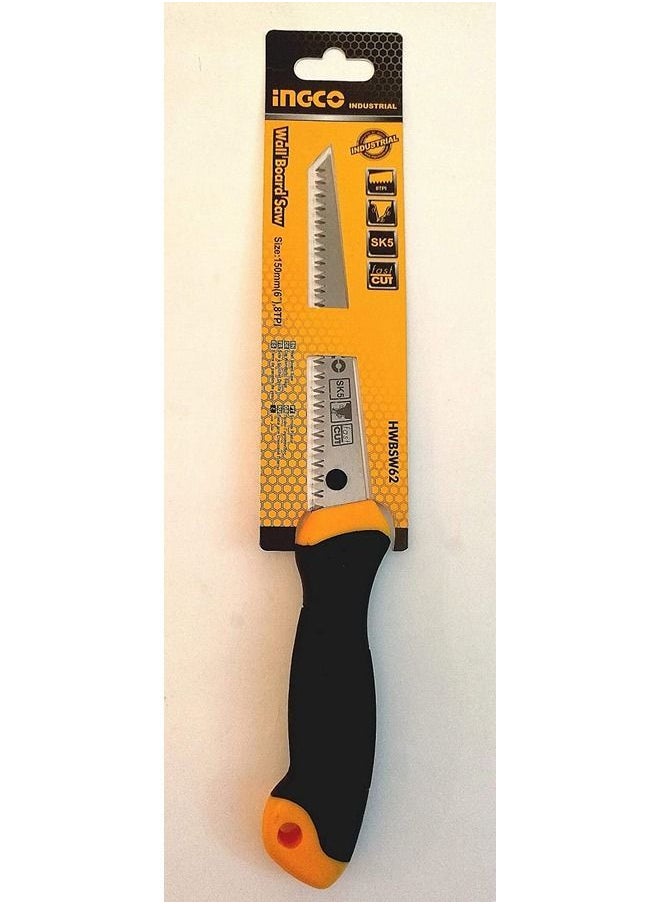 INGCO - Wall Board Saw 6In - Image 1