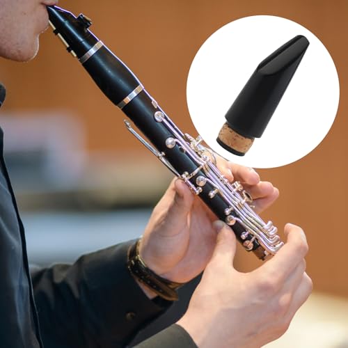 OriGlam Portable BB Clarinet Mouthpiece Kit with Reed - Image 3
