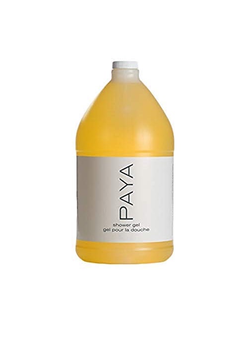 Paya Organics - Luscious Quenching Shower Gel  128 Fluid Ounces1 Gallon - Image 1