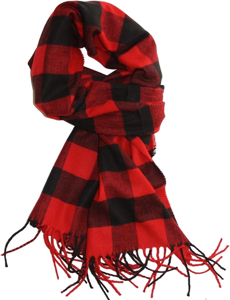 Super Soft Classic Cashmere Feel Winter Scarf