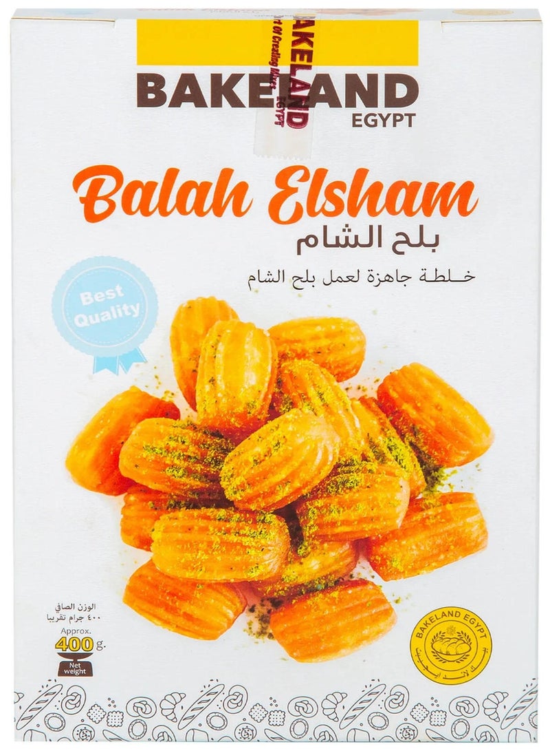 بيك لاند مزيج بالاه الشام 400 غرام - Image 1