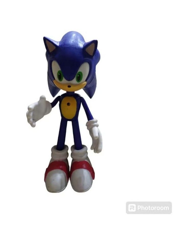 Sonic the Hedgehog Figure - Sonic (Blue)  - Image 1